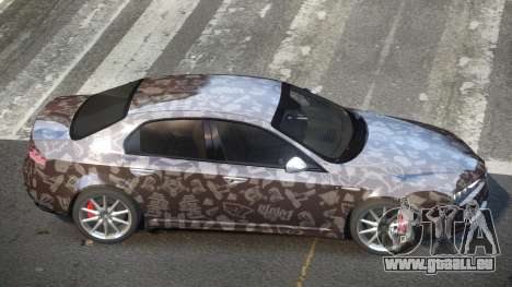 Alfa Romeo 159 GS L6 für GTA 4