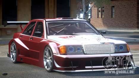 Mercedes-Benz BS Evo2 für GTA 4