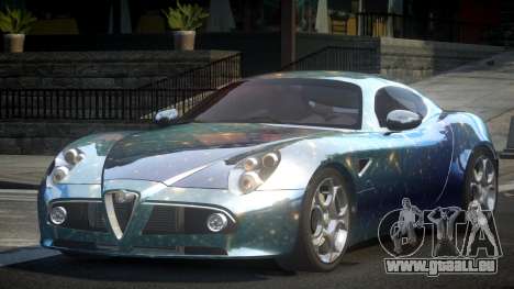 Alfa Romeo 8C GS-R L2 für GTA 4