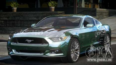 Ford Mustang GST TR L9 für GTA 4