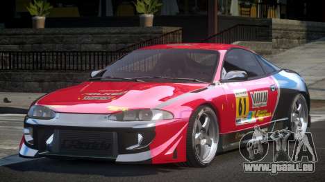 Mitsubishi Eclipse ES L5 für GTA 4