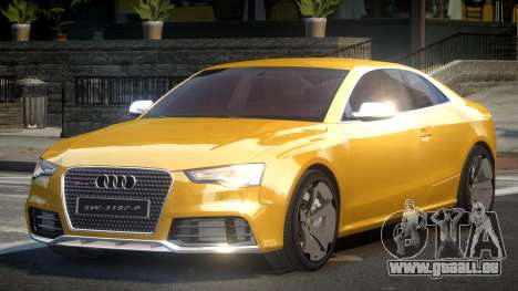 Audi RS5 SP für GTA 4