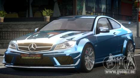 Mercedes-Benz C63 GS R-Tuned pour GTA 4