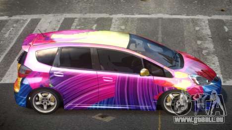 Honda Fit HK L5 pour GTA 4