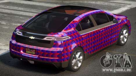 Chevrolet Volt HK L6 für GTA 4