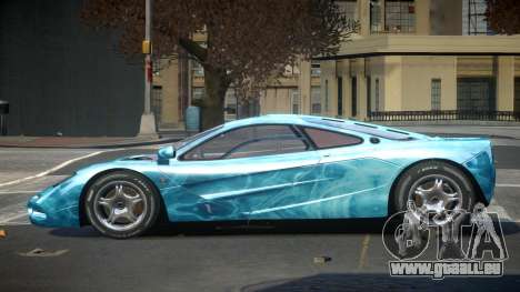 McLaren F1 90S L4 pour GTA 4