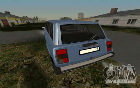 Vaz 2104 78RUS für GTA San Andreas