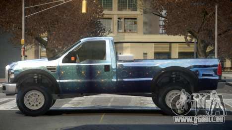 Ford F350 GST TR PJ3 pour GTA 4