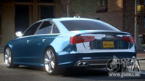 Audi S6 ES für GTA 4