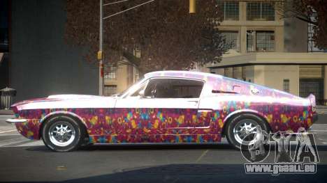 Shelby GT500 BS Old L4 für GTA 4
