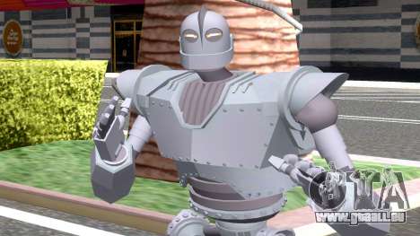 The Iron Giant pour GTA San Andreas