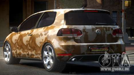 Volkswagen Golf GTI G-Style L10 für GTA 4