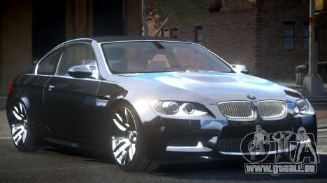 BMW M3 E92 ES pour GTA 4