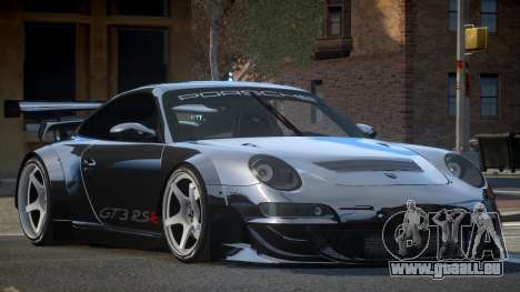 Porsche 911 GT3 GST pour GTA 4