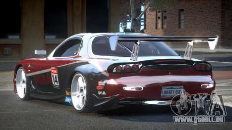 Mazda RX7 SH L8 für GTA 4