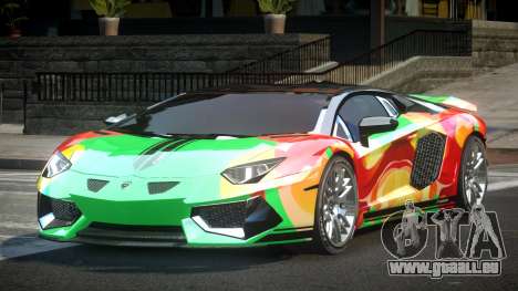 Lamborghini Aventador BS-T L2 für GTA 4