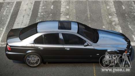 BMW M5 E39 BS pour GTA 4