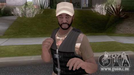 GTA Online Cayo Perico Heist V2 für GTA San Andreas