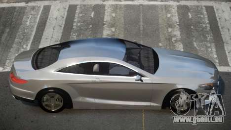 Mercedes-Benz S500 BS pour GTA 4