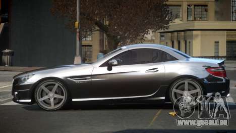 Mercedes-Benz SLK GST ES für GTA 4