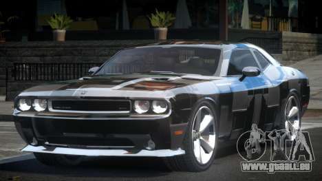 Dodge Challenger BS Racing L6 pour GTA 4