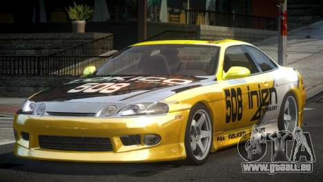 Lexus SC300 GT L7 pour GTA 4