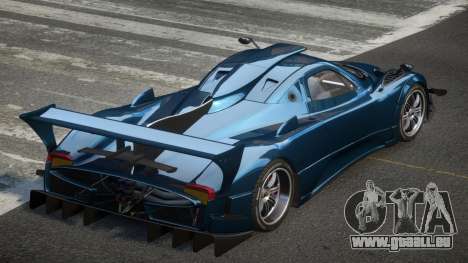 Pagani Zonda GS-R pour GTA 4