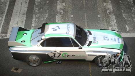 1971 BMW E9 3.0 CSL L2 pour GTA 4