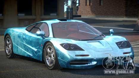 McLaren F1 90S L4 pour GTA 4