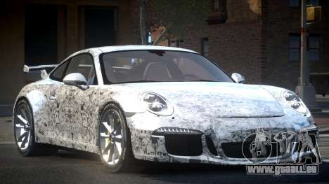 2013 Porsche 911 GT3 L3 für GTA 4