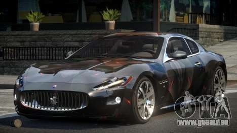 Maserati GranTurismo GS L8 für GTA 4