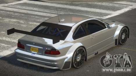 BMW M3 E46 PSI Racing pour GTA 4