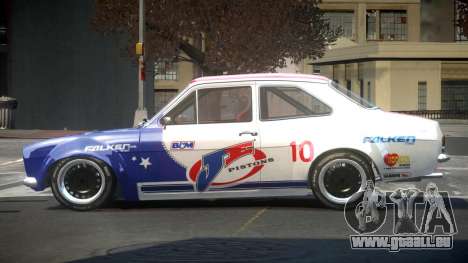 Ford Escort PSI Drift L4 für GTA 4