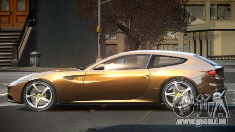 Ferrari FF GST V1.1 für GTA 4