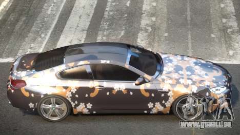 BMW M6 F13 GS PJ1 pour GTA 4