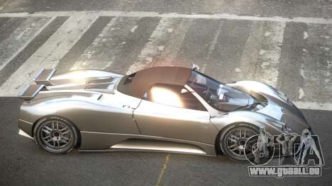 Pagani Zonda SR C12 für GTA 4