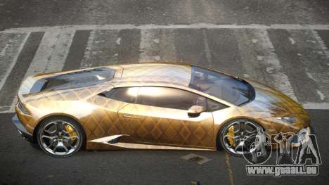 2015 Lamborghini Huracan TR L3 für GTA 4