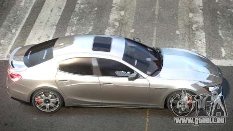 Maserati Ghibli SN für GTA 4