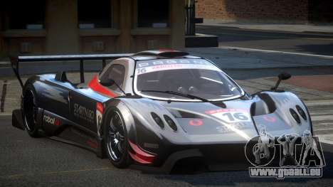 Pagani Zonda PSI Racing L7 für GTA 4