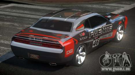 Dodge Challenger BS Racing L9 pour GTA 4