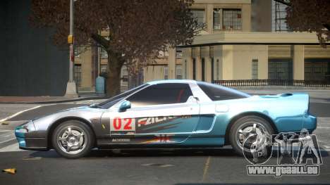 Honda NSX 90S L7 für GTA 4