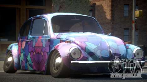 Volkswagen Beetle 1303 70S L9 für GTA 4