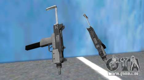 GTA V Micro SMG pour GTA San Andreas