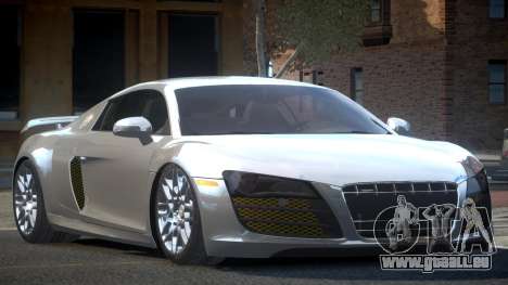Audi R8 J-Style pour GTA 4
