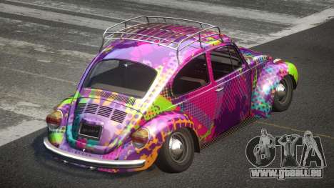 Volkswagen Beetle 1303 70S L7 pour GTA 4