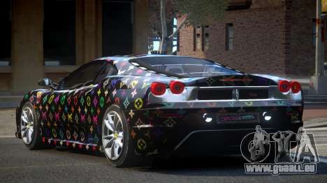 Ferrari F430 BS-R L10 pour GTA 4