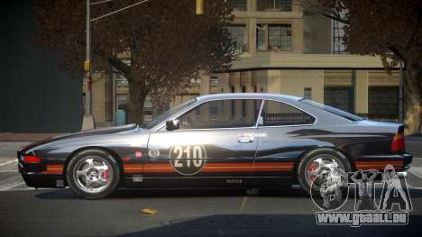 BMW 850CSi GT L8 für GTA 4