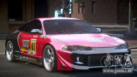 Mitsubishi Eclipse ES L5 für GTA 4