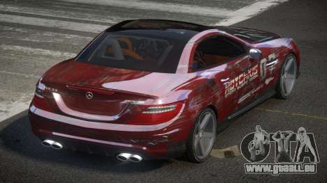 Mercedes-Benz SLK GST ES L4 pour GTA 4