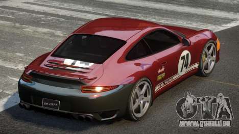 RUF RGT-8 SP Racing L9 pour GTA 4